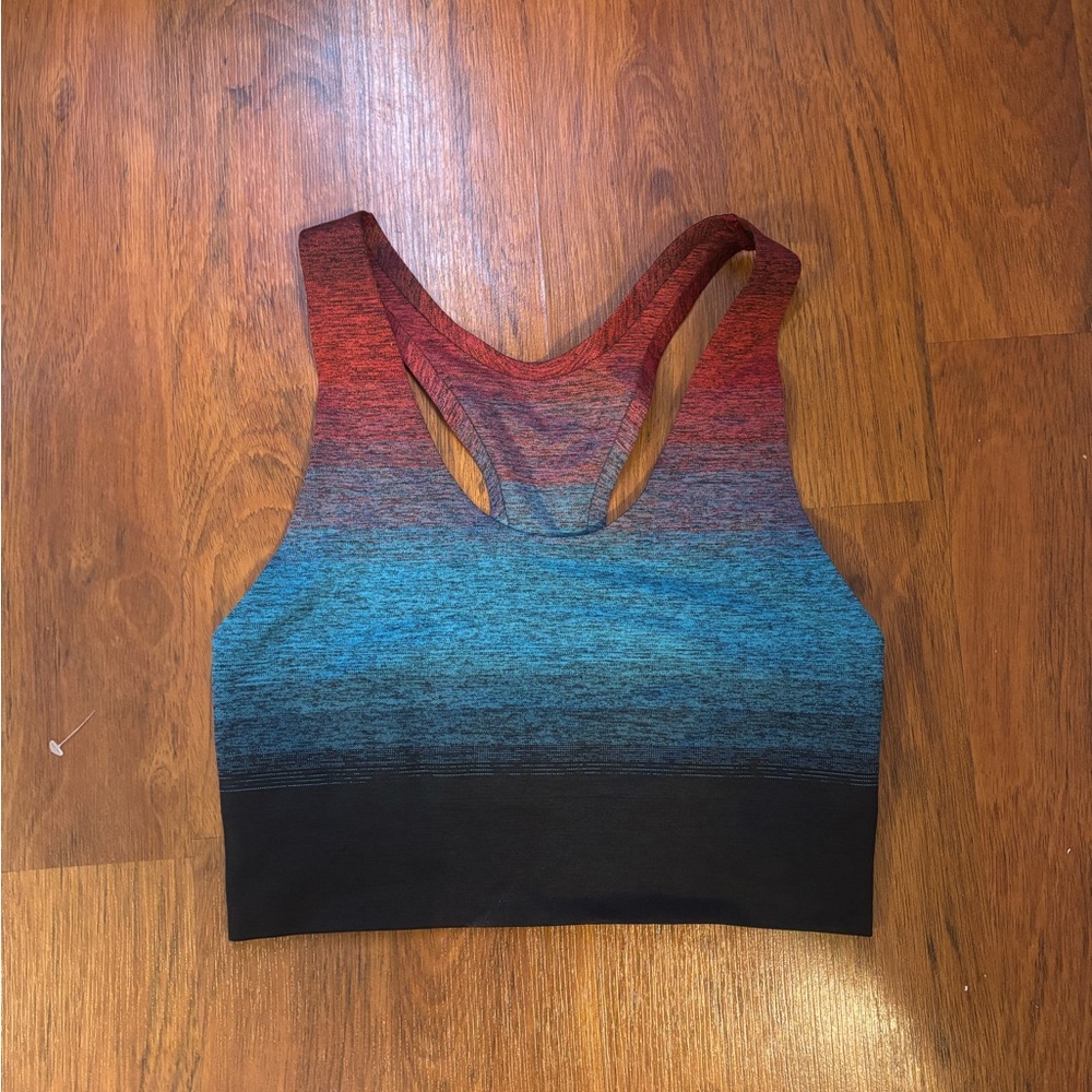 ATHLETA Ombre Sports Bra